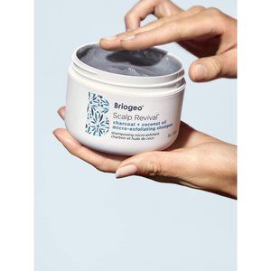 BRIOGEO Scalp Revival Charcoal + Coconut Oil Micro-Exfoliating Shampoo